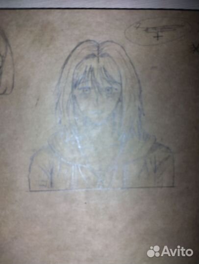 Рисунки на заказ и на выбор