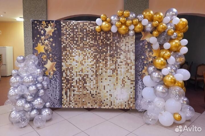 Свадебное оформление