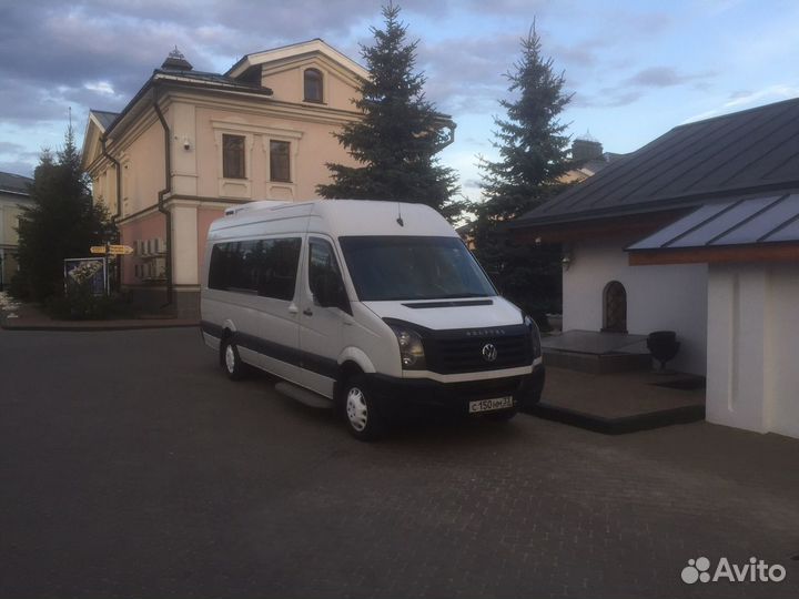 Аренда микроавтобуса VIP Класса, пассажирские пере