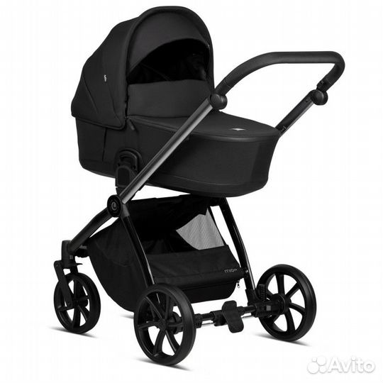 Tutis 3в1 Mio Plus Termo (Black Edition),Obsidian