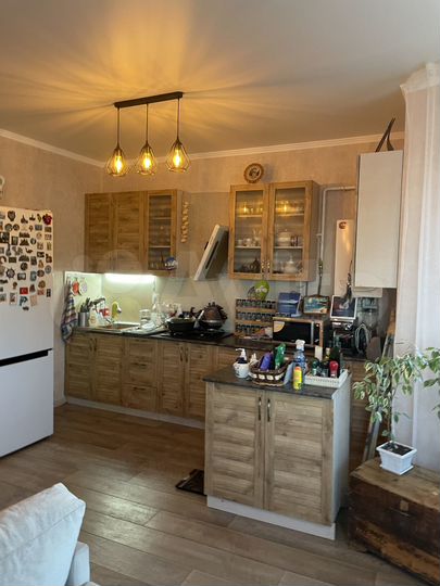 Коттедж 93 м² на участке 3 сот.