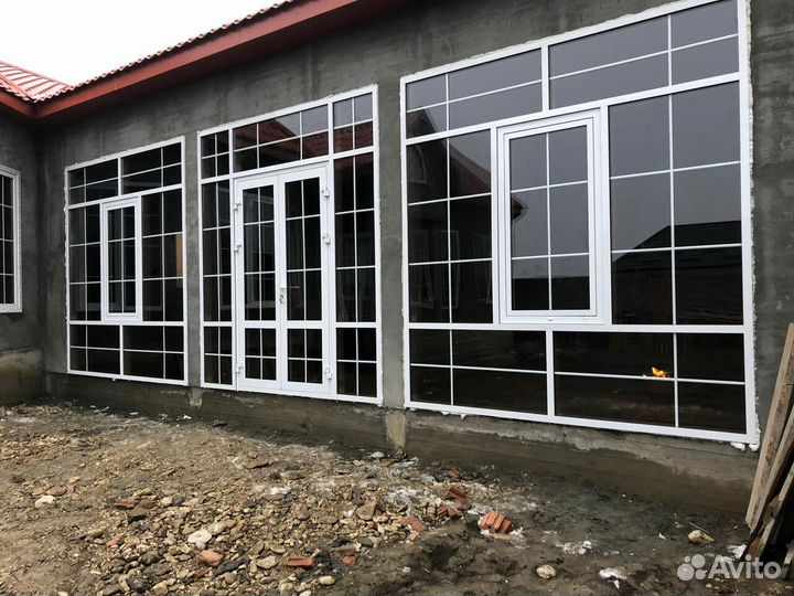 Окна пластиковые от производителя