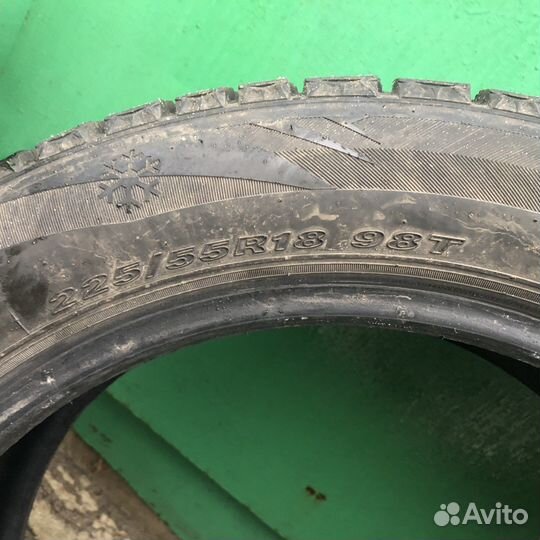 Nexen Winguard 225/55 R18