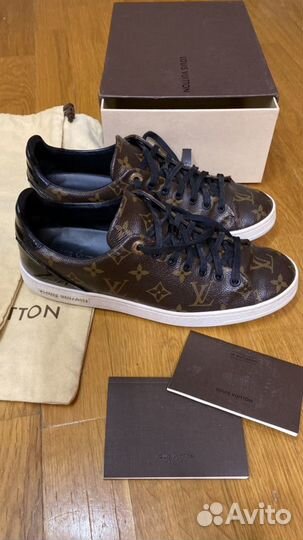 Кроссовки Louis Vuitton оригинал,39,5разм