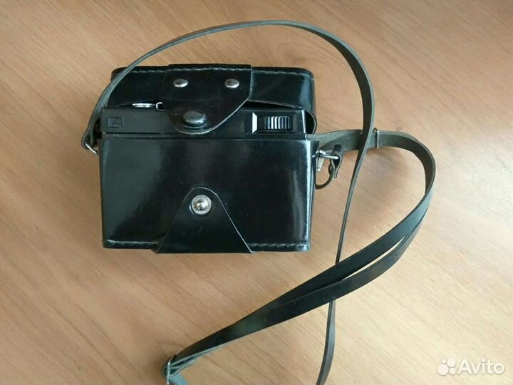 Плёночный фотоаппарат