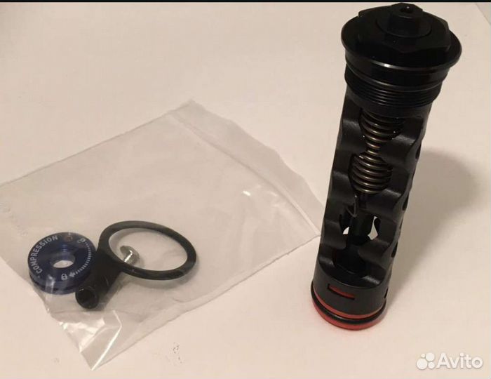 Велосипедные смазки и демпферы Motion Control