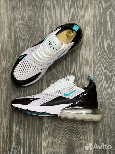 Кроссовки мужские nike air max 270 новые