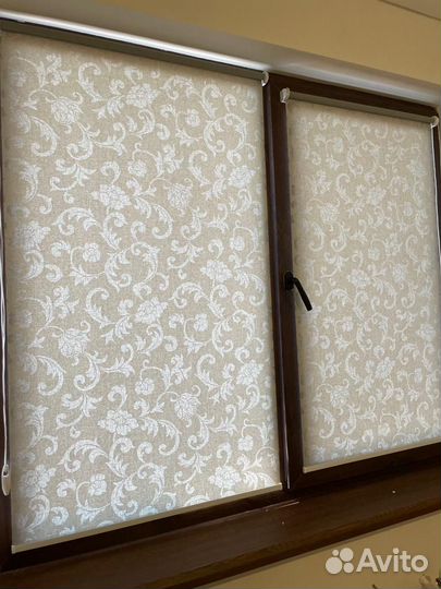 Рулонные шторы на заказ