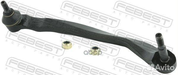 Рычаг подвески 0225-P12FL 0225-P12FL Febest
