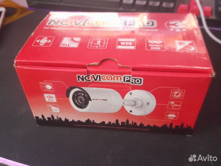 Камера novicampro