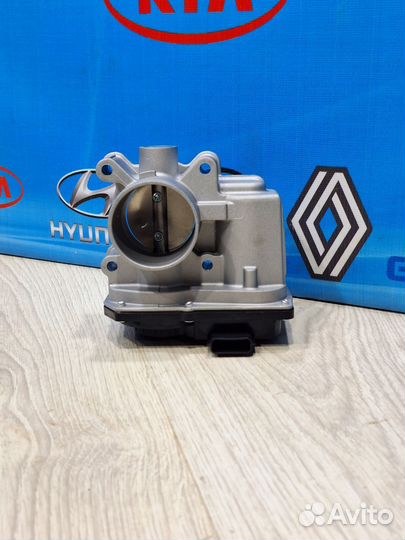 Дроссельная заслонка Дроссель renault sandero 2 stepway