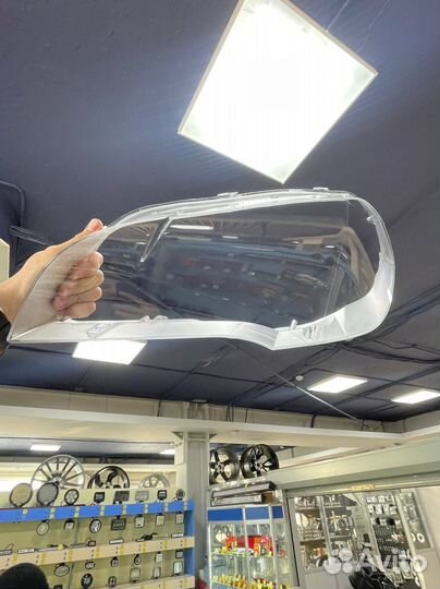 Стекла на фары BMW x5 е70