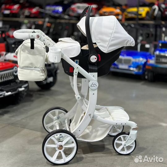 Коляска детская 3 в 1