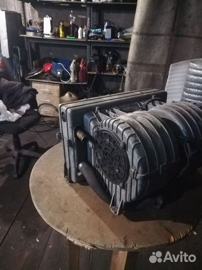 Продам салонную печь от микроавтобуса
