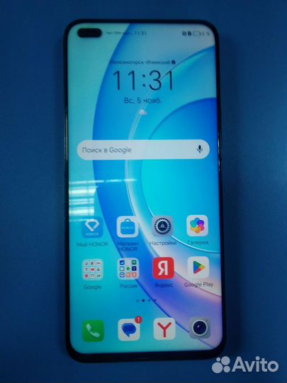 HONOR 50 Lite, 6/128 ГБ