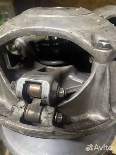 Для ямаха викинг 540 вариатор ведущий