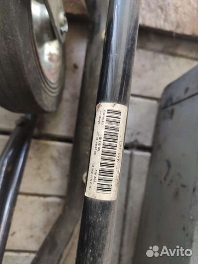 Задняя балка Ауди А3