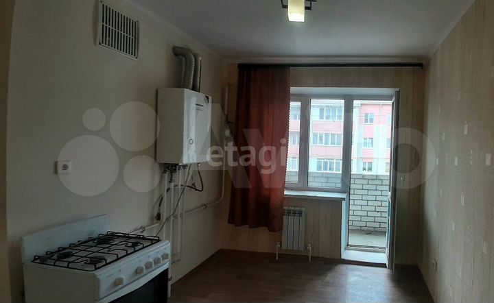 1-к. квартира, 33,1 м², 2/3 эт.