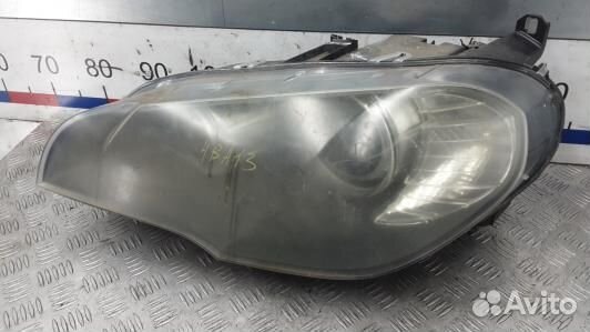 Фара левая BMW X5 E70 (4BA13MR01)