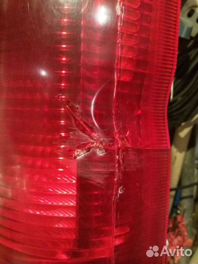 Задний фонарь Тойота Хайс