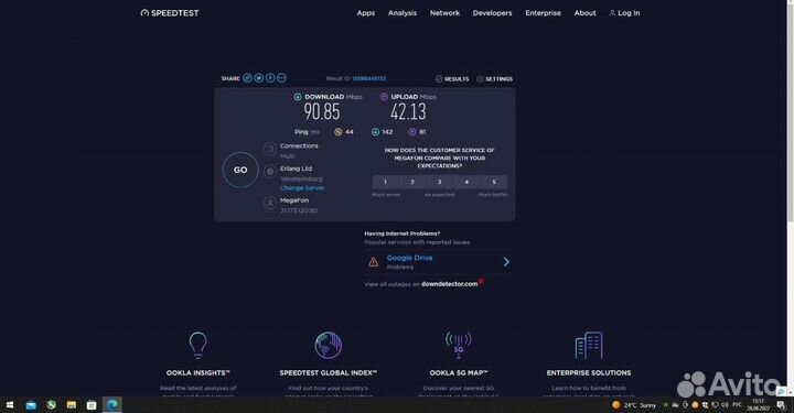 4G+ cat. 6 модем sierra em7455 с агрегацией 2 част