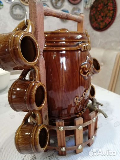 Набор для водки