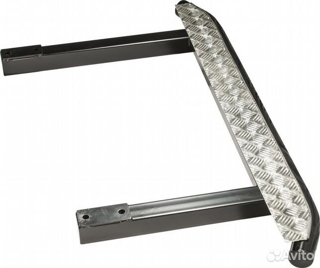 Пороги риф силовые УАЗ Буханка лифт