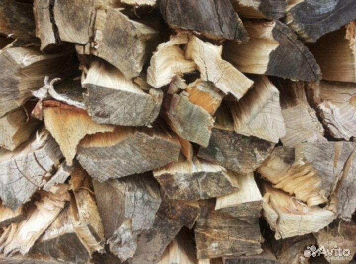 Дрова березовые