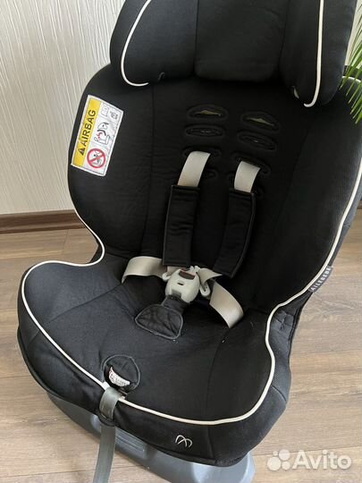 Детское автокресло carmate zutto 3 style