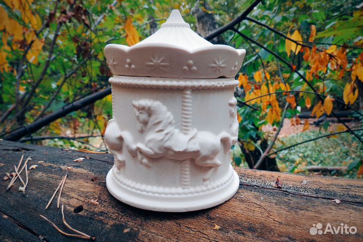 Ретро шкатулка