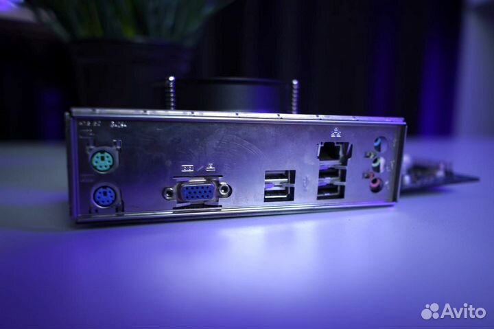 Комплект i5 2500/ H61M / 16GB DDR3/ Кулер