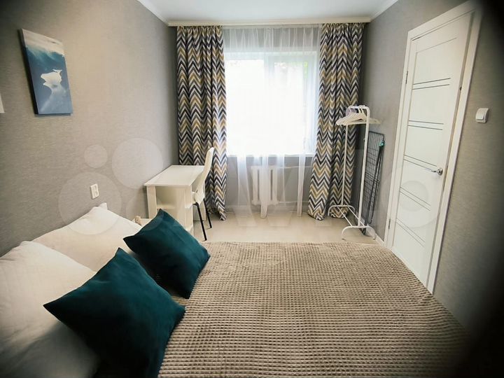 2-к. квартира, 45 м², 3/5 эт.