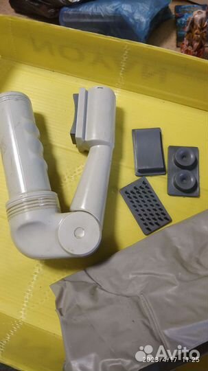 Массажёр для лица, для шеи, для ног и рук