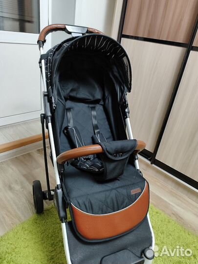 Прогулочная коляска babalo future 2022