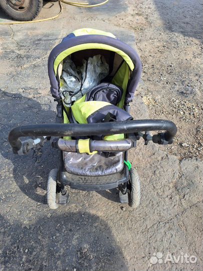 Коляска зима лето