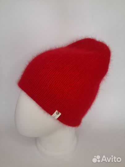 Шапка зимняя пух норки