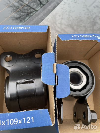 Сайлентблок ford focus 2 передний