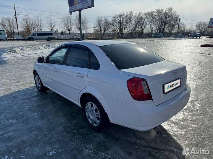 Chevrolet Lacetti 1.4 МТ, 2011, 168 100 км