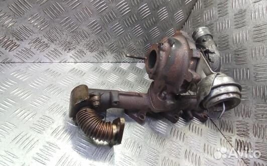 Турбина дизельная KIA CEE'D 1 (HBN29BK01)