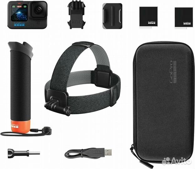 Экшн-камера GoPro hero 12 Special Bundle