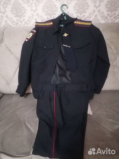 Полицейская форма