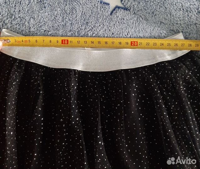 Юбка для девочки