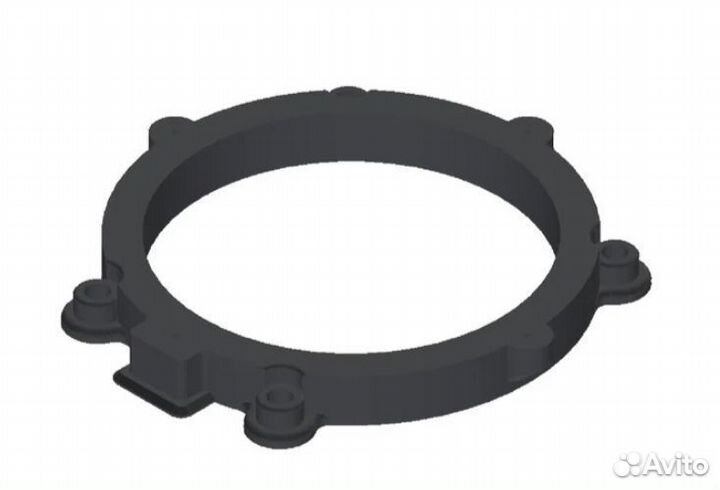 Mercedes Benz W639 Переходная пластина динамика Vi