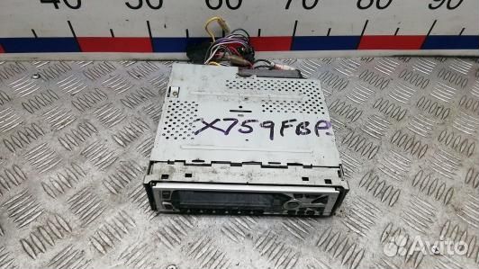 Магнитола mitsubishi L200 K4T (HEA33I401)