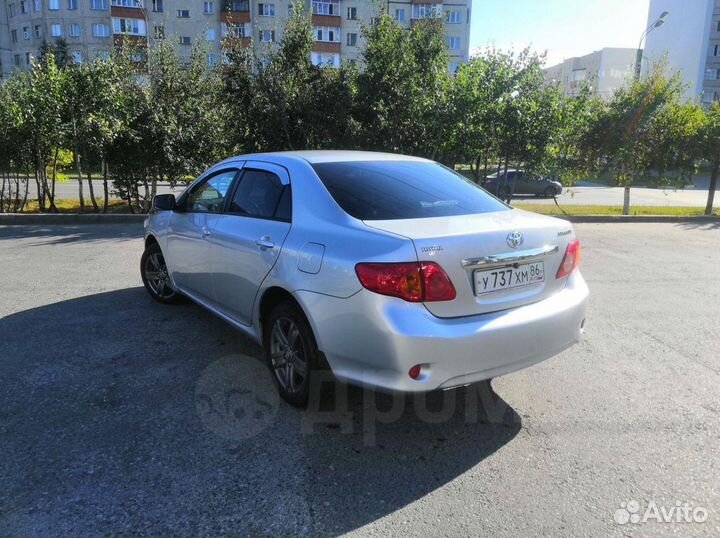 Комплект колес r16 205 55 toyota corolla