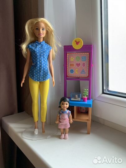 Кукла mattel