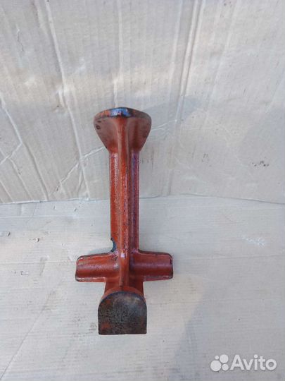 Наковальня сапожная(лапа сапожная)