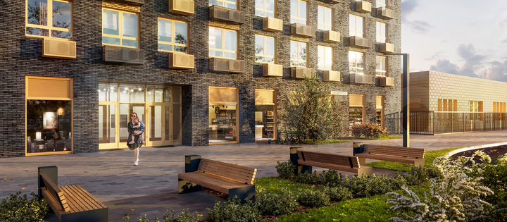 3-к. квартира, 78 м², 18/25 эт.