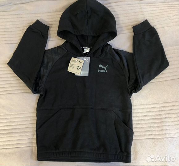 Худи puma