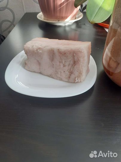 Домашнее сало